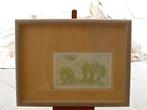 ets, Antiek en Kunst, Kunst | Etsen en Gravures, Ophalen