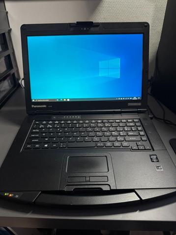 Panasonic CF-54 TOUGHBOOK beschikbaar voor biedingen