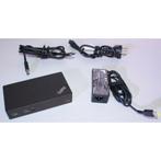 Docking station  LENOVO THINKPAD USB 3.0 PRO DOCK 40A7, Computers en Software, Dockingstations, Ophalen, Zo goed als nieuw, Docking station