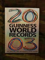 Guinness World Records 2003 2001 1995 1991 1977, Boeken, Encyclopedieën, Ophalen of Verzenden, Zo goed als nieuw