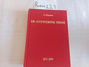 De Antwerpse tram beschikbaar voor biedingen