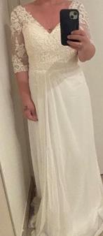 Trouwjurk nieuw, Ophalen of Verzenden, Nieuw, Wit, Trouwjurk