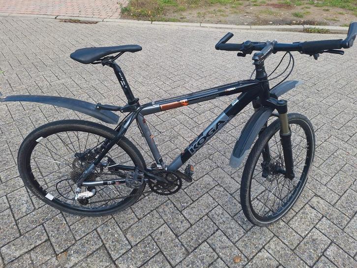 Koga Miyata X-Terra mountainbike, Fietsen en Brommers, Fietsen | Mountainbikes en ATB, Gebruikt, Heren, Overige merken, 45 tot 49 cm