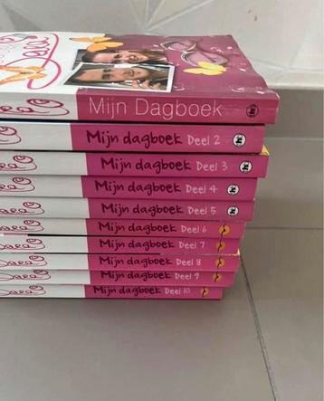 Boeken tv reeks Sara beschikbaar voor biedingen