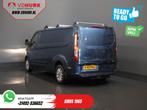 Ford Transit Custom 320 2.0 TDCI 170 pk Aut. L2 Trend BPM VR, Automaat, Blauw, Bedrijf, Diesel
