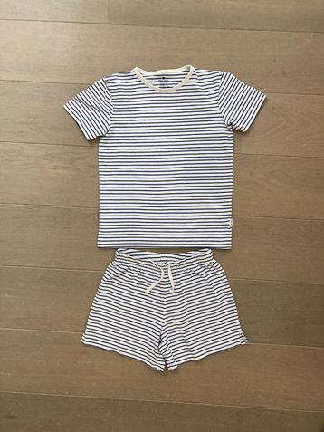 Pyjama met strepen van Little Label (maat 11-12 jaar / 146-1 beschikbaar voor biedingen