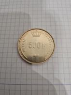 Sterling zilveren munt 22,85gr 0,835 500 Belgische frank 199, Postzegels en Munten, Ophalen of Verzenden, Zilver