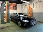 Audi A5/2.0TFSI/125000km/2017/Sportback/Xenon/Automaat/, Auto's, Audi, Euro 6, 1984 cc, Blauw, Leder