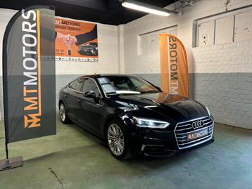 Audi A5/2.0TFSI/125000km/2017/Sportback/Xenon/Automaat/ beschikbaar voor biedingen
