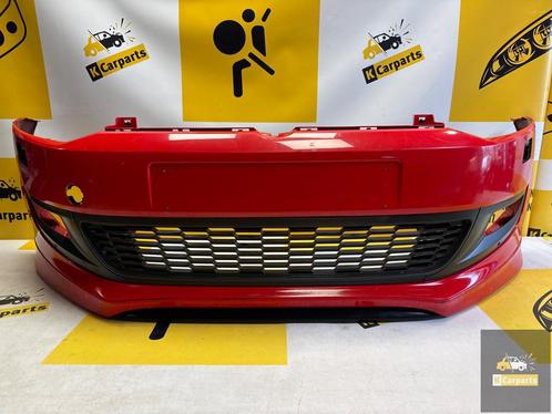 BUMPER VW POLO 6R RLINE R LINE VOORBUMPER 6R0807221 KLS, Auto-onderdelen, Carrosserie, Bumper, Volkswagen, Voor, Gebruikt