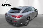 Mercedes-Benz CLA Shooting Brake CLA 250 e AMG Line Pano - M, Auto's, CLA, Stof, Gebruikt, 4 cilinders