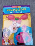 Knutsel trekpopjes studio 100, Ophalen of Verzenden, Knutselen