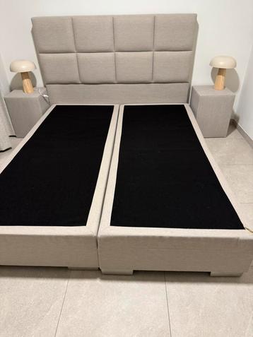 Bed schade beschikbaar voor biedingen