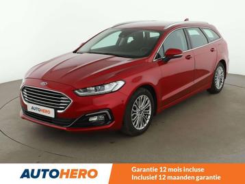 Ford Others 2.0 TDCi EcoBlue Titanium (bj 2021, automaat) beschikbaar voor biedingen