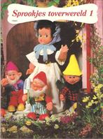 Sprookjes toverwereld 1, Boeken, Ophalen of Verzenden, Gelezen