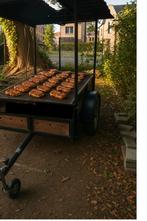 BBQ remorque te huur, Jardin & Terrasse, Accessoires pour le barbecue, Enlèvement