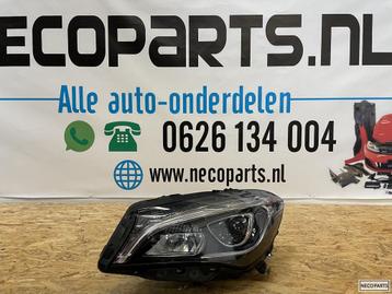 CLA W117 FACELIFT HIGH LED KOPLAMP LINKS A1178206761 beschikbaar voor biedingen