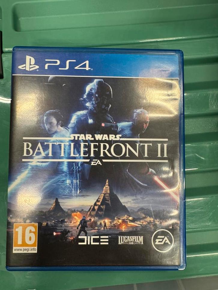 Star Wars: Battlefront 2 (PS4), Games en Spelcomputers, Games | Sony PlayStation 4, Overige genres, Vanaf 12 jaar, Online, Ophalen of Verzenden