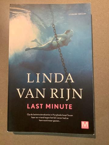 Linda van Rijn - Last minute beschikbaar voor biedingen