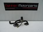 Milieu klep / Valve Honda CBR929RR Fireblade 2000-2001 SC44, Ophalen of Verzenden, Gebruikt