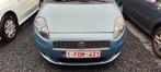 Fiat punto 1.3 diesel rijd zeer goed is van 2009, Auto's, Voorwielaandrijving, Stof, Zwart, 4 cilinders