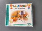 CD La Racé N 13 kind van 2 jaar/4 jaar, Ophalen of Verzenden, Modernisme tot heden, Gebruikt, Overige typen