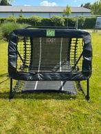 EXIT KICKBACK VOETBAL REBOUNDER 124x90 cm, Sport en Fitness, Voetbal, Ophalen, Zo goed als nieuw