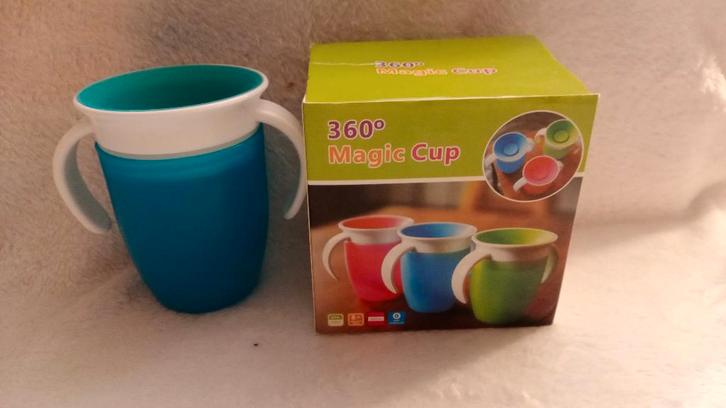 360 beker, Kinderen en Baby's, Babyvoeding en Toebehoren, Nieuw, Flessen- of potjesverwarmer, Ophalen