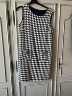 Jurk more en more, Verzenden, Zo goed als nieuw, Maat 38/40 (M), Blauw