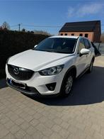 Mazda cx5 skyactiv 2014, Auto's, Mazda, Automaat, Zwart, 4 cilinders, Leder en Stof