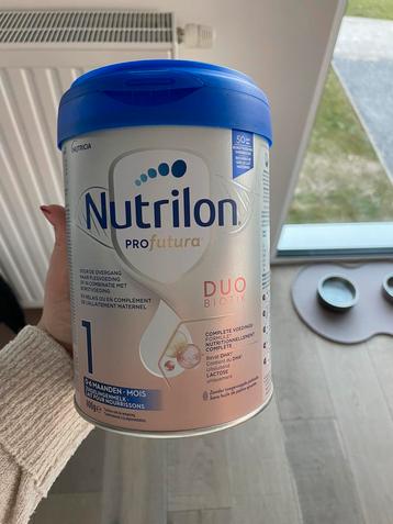 Nutrilon profutura 0-6 maanden, Enlèvement, Neuf