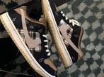 Sb nike low travis scott, Ophalen, Zo goed als nieuw