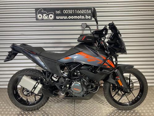 KTM 390 Adventure ABS 32KW + Garantie + GRATIS onderhoud!, Motoren, Motoren | KTM, Bedrijf, Toermotor, 12 t/m 35 kW, 1 cilinder