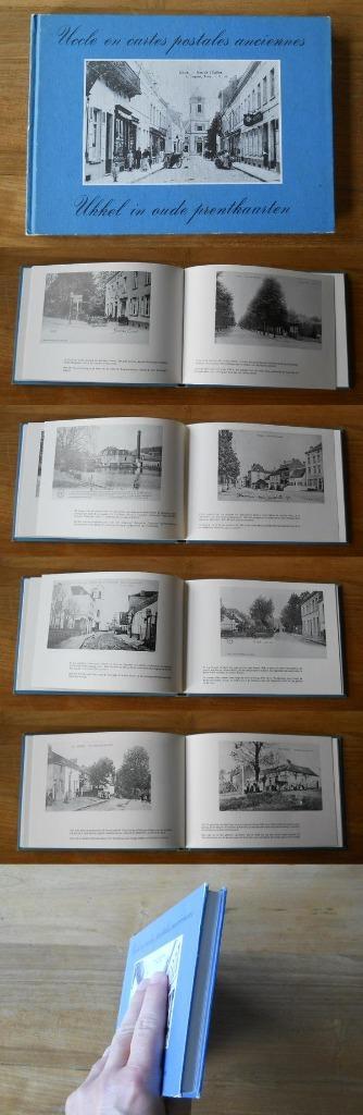 Uccle en cartes postales anciennes - Ukkel in oude prentkaar, Verzamelen, Postkaarten | België, Brussel (Gewest), Ophalen of Verzenden