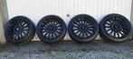 Velgen, Auto-onderdelen, Banden en Velgen, Ophalen, Gebruikt, Velg(en), 17 inch