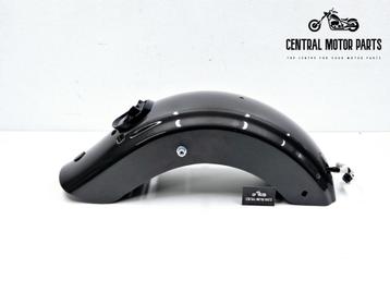 Spatbord achterkant met zwarte Taillight base Touring 2009-u beschikbaar voor biedingen