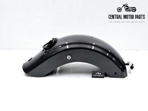Spatbord achterkant met zwarte Taillight base Touring 2009-u, Motoren, Onderdelen | Harley-Davidson, Gebruikt, Ophalen of Verzenden