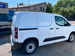 Peugeot Partner 1.5d 75kw 11.000 + BTW (bj 2020), Stof, Gebruikt, 4 cilinders, Parkeersensor