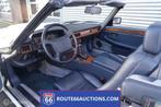 Jaguar XJS Cabriolet V12 | 1992 | Route 66 Auctions, Auto's, Zwart, Bedrijf, Handgeschakeld, Overige carrosserie
