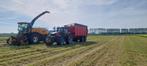 Silagewagen record en afzetcontainer, Zakelijke goederen, Ophalen of Verzenden, Akkerbouw, Oogstmachine