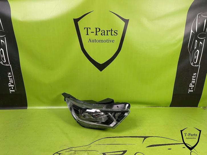 hyundai i20 rechts koplamp lamp 92102Q0000, Auto-onderdelen, Verlichting, Hyundai, Nieuw