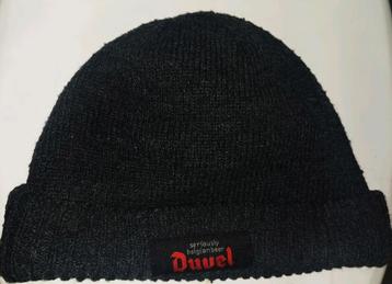 Duvel Belgian beer pots wol en fleece voering  beschikbaar voor biedingen