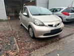 Toyota Aygo AIRCO, Auto's, Toyota, Voorwielaandrijving, 4 zetels, 50 kW, Zwart