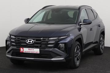 Hyundai Tucson STYLE 1.6 T-GDI HYBRID 7DCT STYLE 1.6 T-GDI H beschikbaar voor biedingen