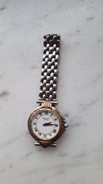 Zwitsers dameshorloge 50euro, Gebruikt, Polshorloge, Overige materialen, Zilver