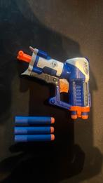 Nerf trias ex-3, Enlèvement, Neuf