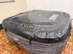 jacuzzi intex tot 6pers perfecte staat met garantie ., Tuin en Terras, Ophalen, Zo goed als nieuw, Grondzeil, Opblaasbaar
