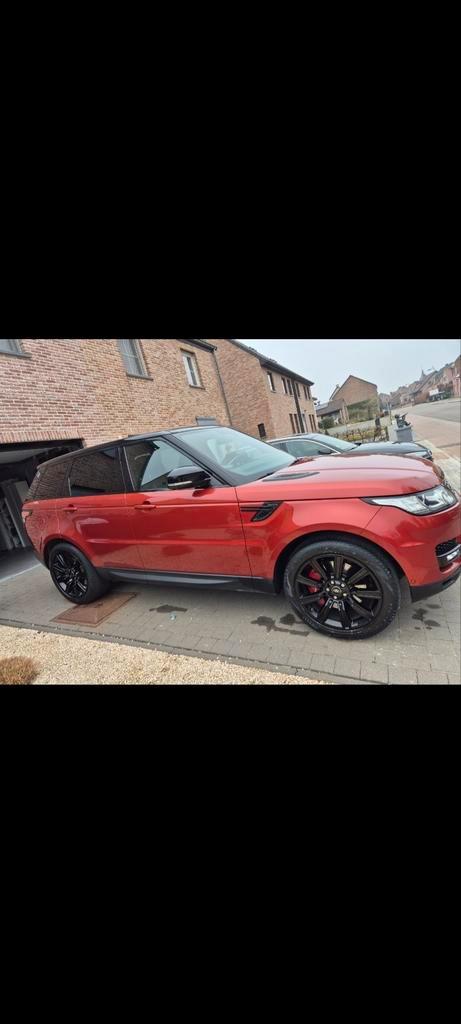 Range rover sport sdv6 limited edition, Auto's, Land Rover, Particulier, Range Rover, Ophalen