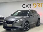 Nissan QASHQAI 1.3 HYBRID B AUTU/PANO/CAMERA 360/FULL OPTION, Auto's, Automaat, Gebruikt, 4 cilinders, Bedrijf