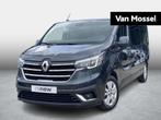 Renault Trafic Passenger Grand Intens Blue dCi 150 EDC, Auto's, Stof, 4 cilinders, 9 zetels, Diesel